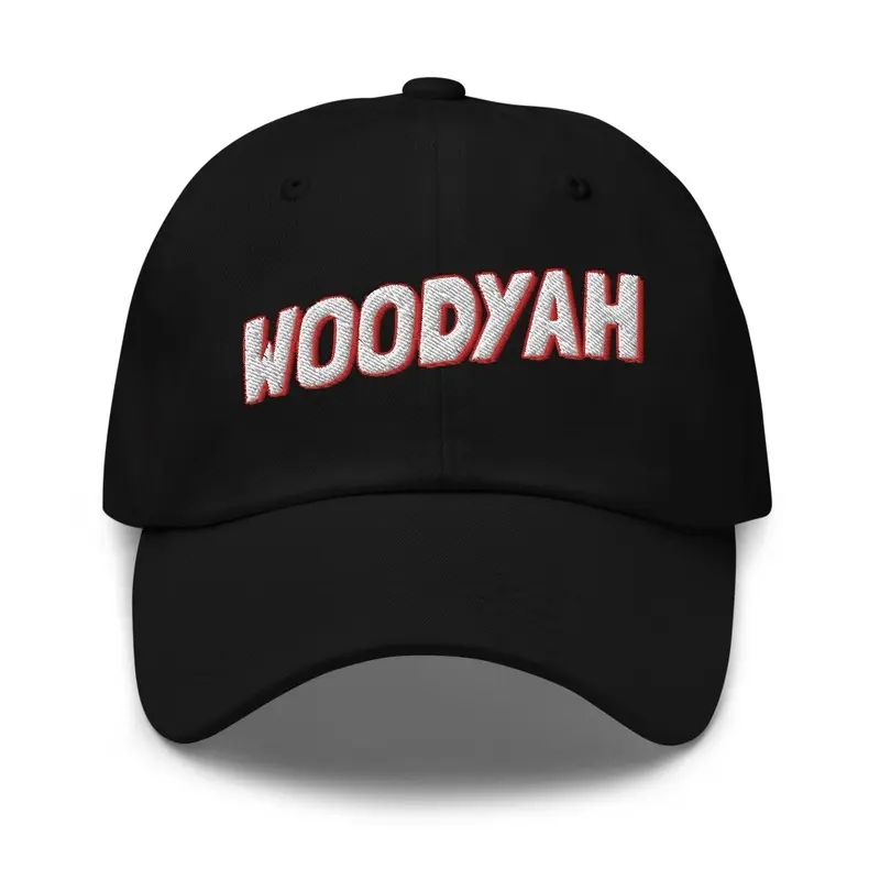 Woodyah Hat